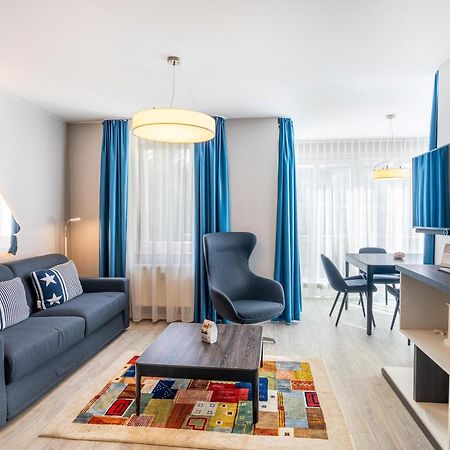 הרינגסדורף Seetelhotel Ostseeresidenz Bansin מראה חיצוני תמונה